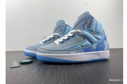 J 2 Retro Balvin Jordan 1216